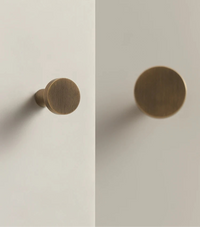 Classic Bronze Style Furniture Knob