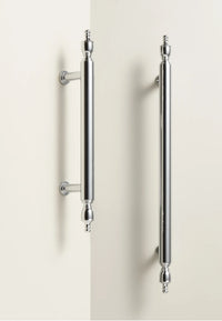 Classic Chrome furniture handle