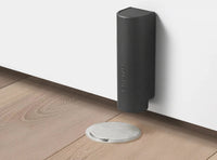 Magnetic doorstop Anthracite grey