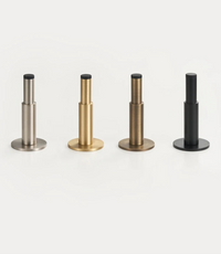 Butée de porte design lisse