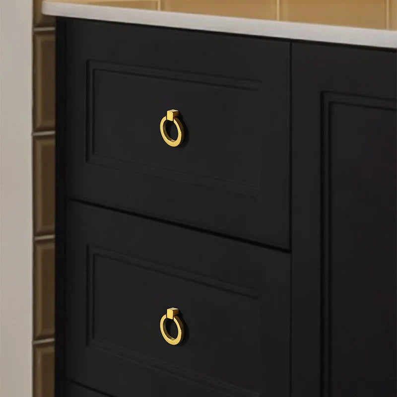 Bouton de meuble dressing Image