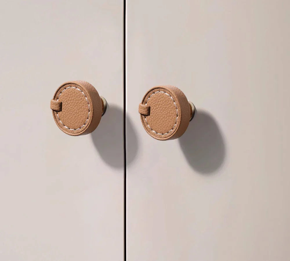 Poignée de meuble ronde Image