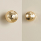 Bouton de Meuble Originale Or brillant