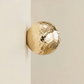 Bouton de Meuble Originale Or brillant