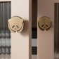 Bouton de meuble Chambre Enfant Panda