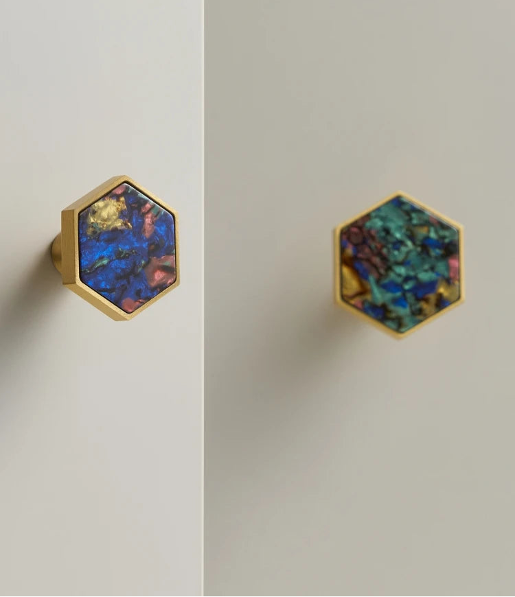 Original signature furniture knob