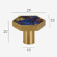 Original signature furniture knob
