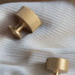 Bouton de porte de meuble en laiton