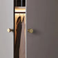 Bouton de porte de meuble en laiton