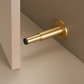 Smooth design door stop
