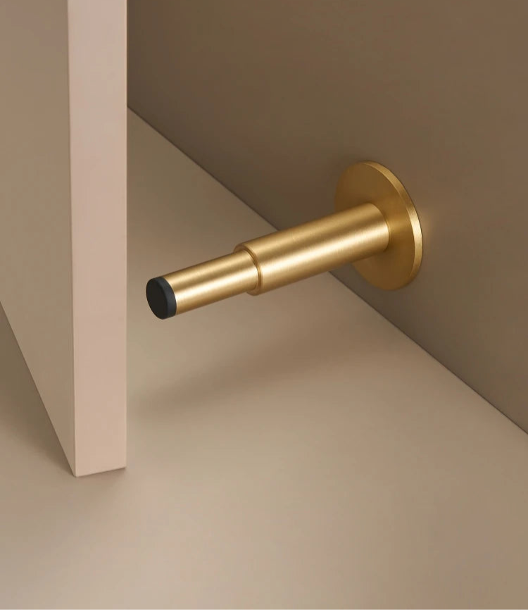 Butée de porte design lisse