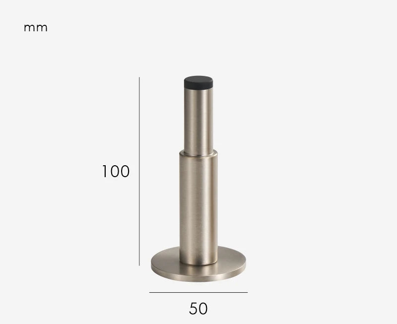 Butée de porte design lisse