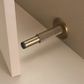 Ribbed door stop
