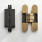 Invisible 3D Interior Door Hinge
