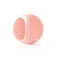 Poignée adhésive ronde rose