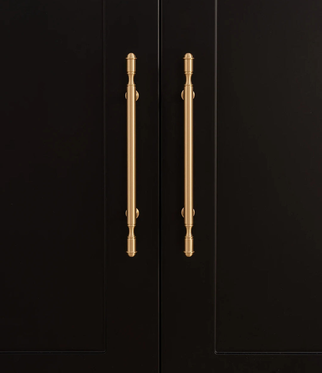 Poignée de Meuble Or Brossé style Impériale