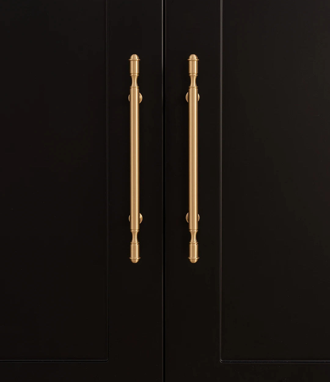 Poignée de Meuble Or Brossé style Impériale