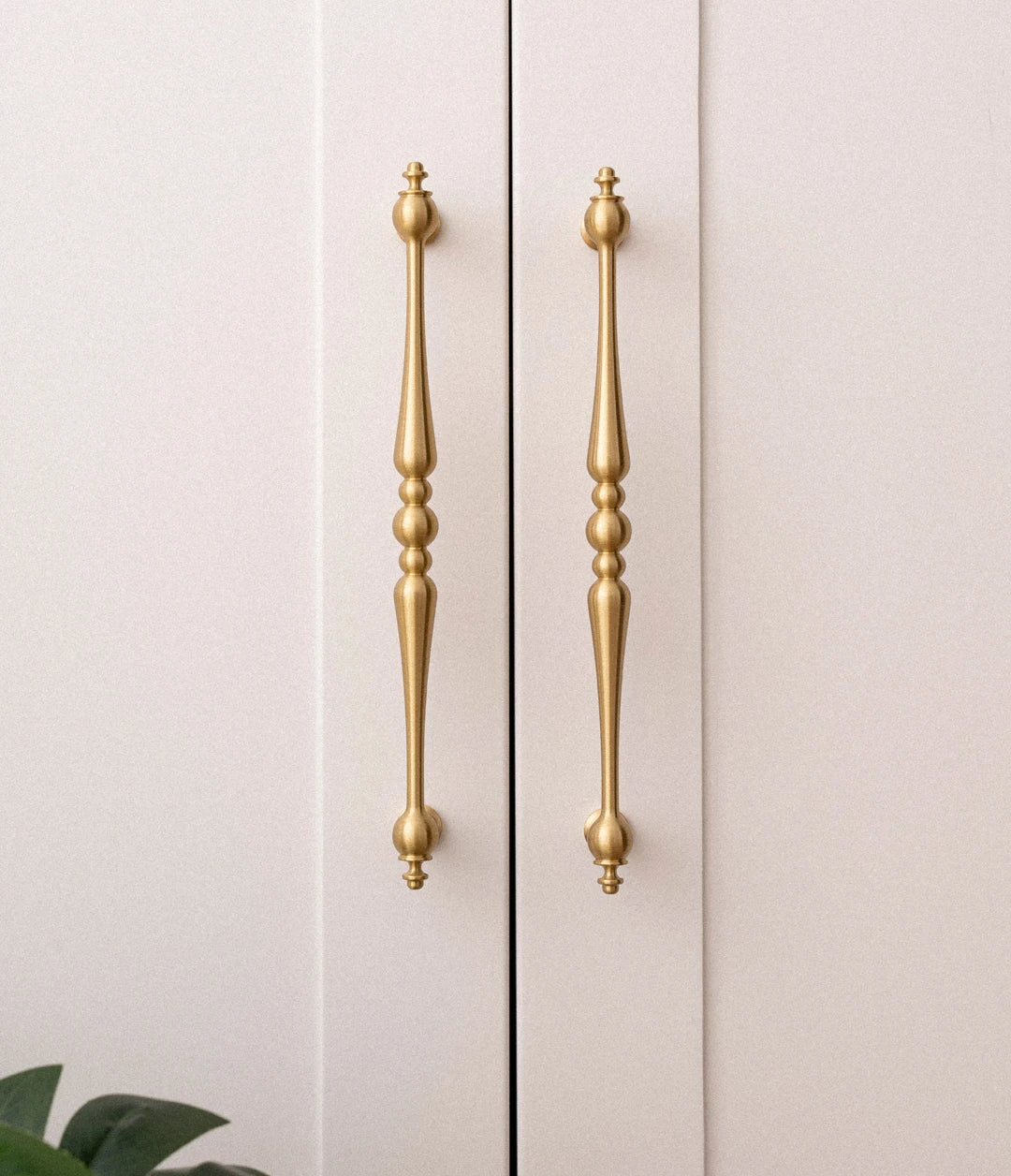 Poignée de Meuble Orientale Or brossé