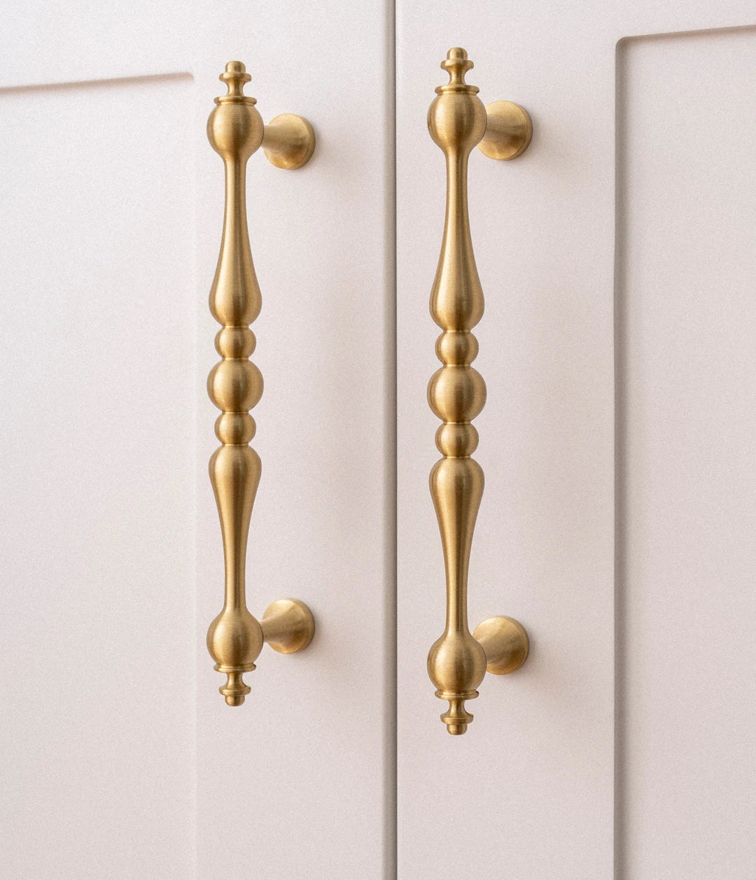 Poignée de Meuble Orientale Or brossé