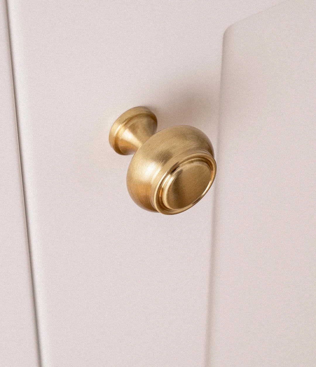 Poignée de Meuble Orientale Or brossé