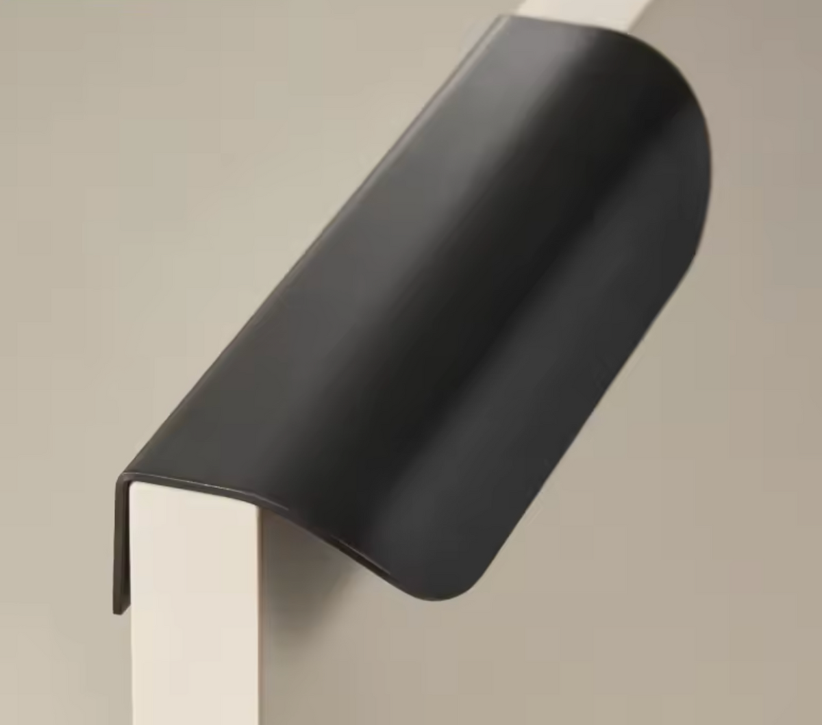 Poignée de Meuble Salle de Bain & Cuisine Noir