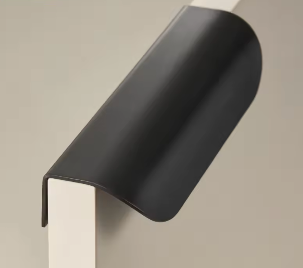 Poignée de Meuble Salle de Bain & Cuisine Noir