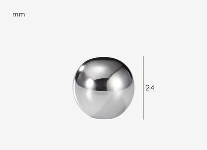 Classic Chrome furniture handle