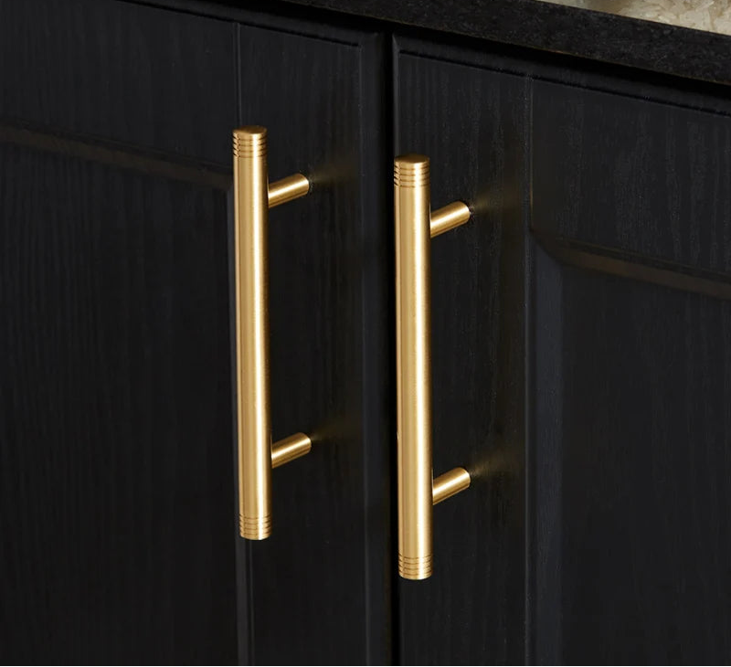 Poignée de Meuble classique Dorée