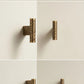 Hammered Bronze furniture handle