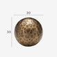 Hammered Bronze furniture handle