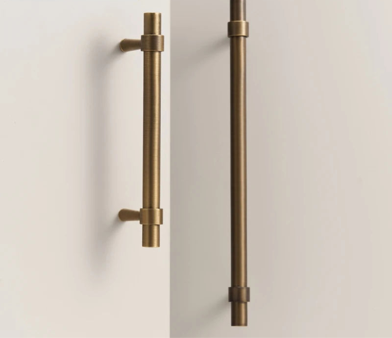 Poignée de Placard Bronze