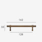 Bronze Cabinet Handle