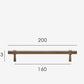 Bronze Cabinet Handle