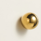 Classic furniture handle Shiny gold