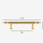 Classic furniture handle Shiny gold