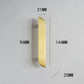 Creative furniture handle Brushed Gold