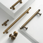 Antique Bronze effect furniture handle