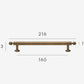 Antique Bronze effect furniture handle