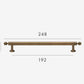 Antique Bronze effect furniture handle