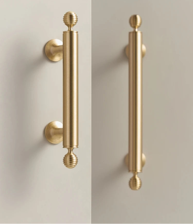 Poignée de meuble originale Or