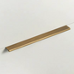 Drawer handle Brass Bronze