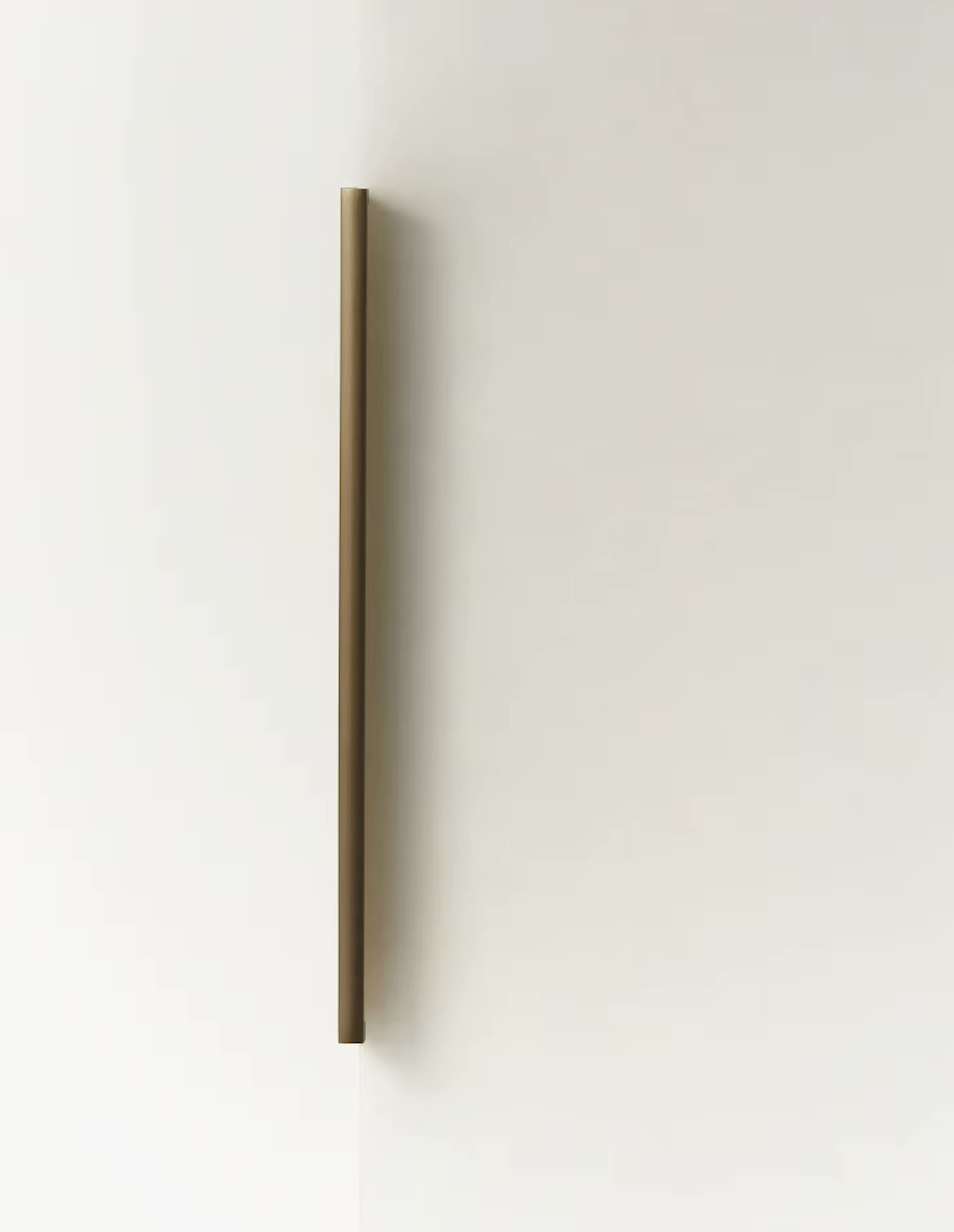 Poignée de tiroir Laiton Bronze