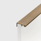 Drawer handle Brass Bronze