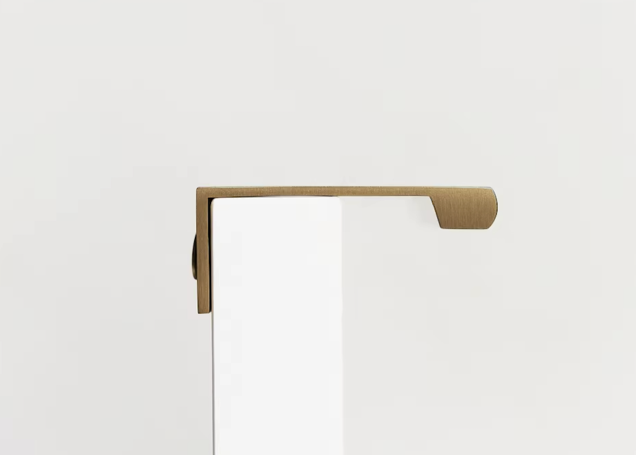 Poignée de tiroir Laiton Bronze