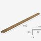 Drawer handle Brass Bronze
