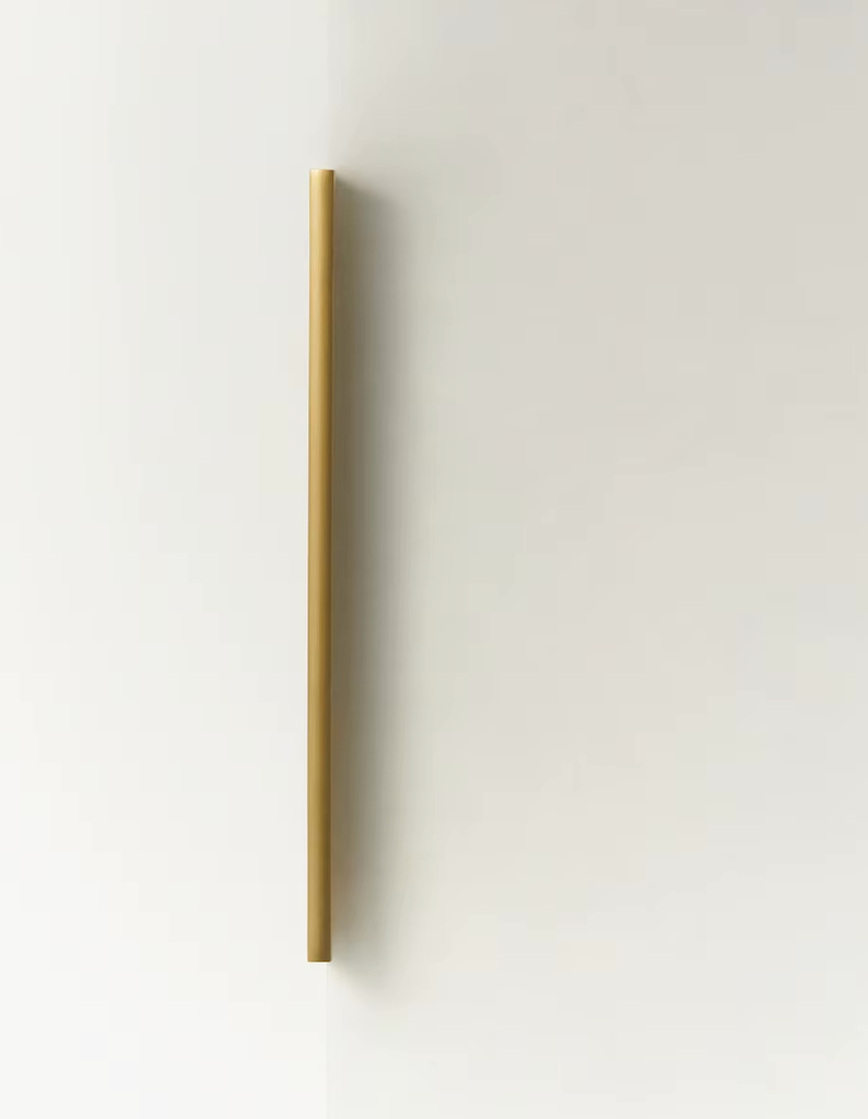 Drawer handle Gold brass
