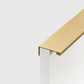 Drawer handle Gold brass