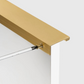 Drawer handle Gold brass