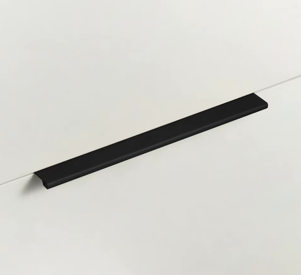 Poignée de tiroir Laiton Noir