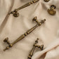 Classic cabinet door handles